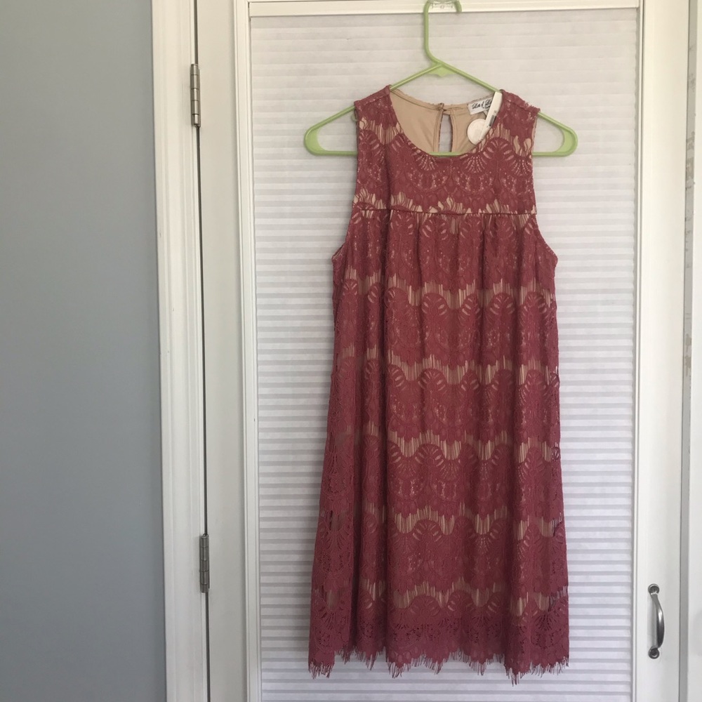 Speechless -Semi Formal Dress